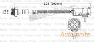 OXYGEN SENSOR | EGO-474-AUTOIGNITE-Autoignite NZ