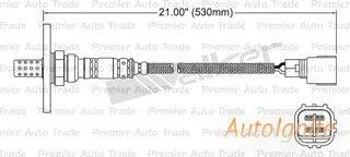 OXYGEN SENSOR | EGO-478-AUTOIGNITE-Autoignite NZ