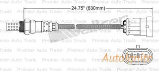 OXYGEN SENSOR | EGO-486-AUTOIGNITE-Autoignite NZ