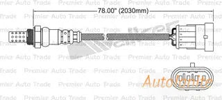 OXYGEN SENSOR | EGO-487-AUTOIGNITE-Autoignite NZ