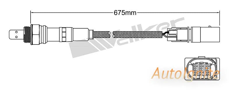 OXYGEN SENSOR | EGO-490