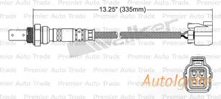 OXYGEN SENSOR | EGO-491-AUTOIGNITE-Autoignite NZ