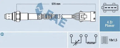 OXYGEN SENSOR | EGO-494-AUTOIGNITE-Autoignite NZ