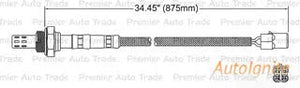 OXYGEN SENSOR | EGO-496