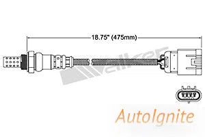 OXYGEN SENSOR | EGO-504-AUTOIGNITE-Autoignite NZ