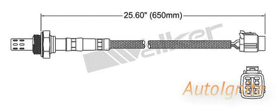 OXYGEN SENSOR | EGO-511-AUTOIGNITE-Autoignite NZ