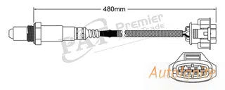 OXYGEN SENSOR | EGO-513-AUTOIGNITE-Autoignite NZ