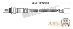 OXYGEN SENSOR | EGO-518-AUTOIGNITE-Autoignite NZ