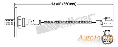 OXYGEN SENSOR | EGO-526-AUTOIGNITE-Autoignite NZ