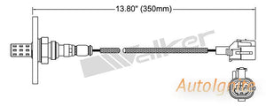 OXYGEN SENSOR | EGO-526-AUTOIGNITE-Autoignite NZ