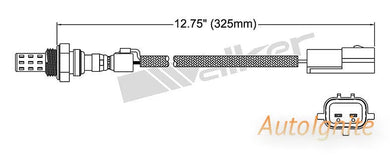 OXYGEN SENSOR | EGO-527-AUTOIGNITE-Autoignite NZ