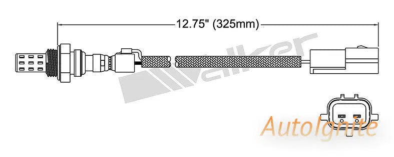 OXYGEN SENSOR | EGO-527