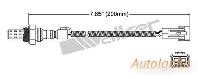 OXYGEN SENSOR | EGO-528-AUTOIGNITE-Autoignite NZ