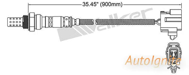 OXYGEN SENSOR | EGO-529-AUTOIGNITE-Autoignite NZ