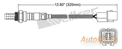OXYGEN SENSOR | EGO-530-AUTOIGNITE-Autoignite NZ