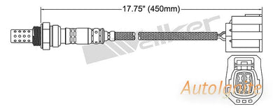 OXYGEN SENSOR | EGO-548-AUTOIGNITE-Autoignite NZ