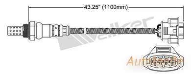OXYGEN SENSOR | EGO-549-AUTOIGNITE-Autoignite NZ