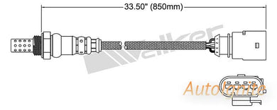 OXYGEN SENSOR | EGO-553-AUTOIGNITE-Autoignite NZ