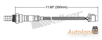 OXYGEN SENSOR | EGO-563-AUTOIGNITE-Autoignite NZ