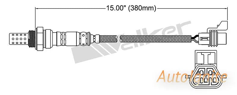 OXYGEN SENSOR | EGO-565-AUTOIGNITE-Autoignite NZ