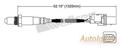 OXYGEN SENSOR | EGO-567-AUTOIGNITE-Autoignite NZ