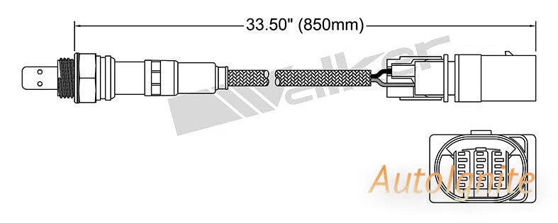 OXYGEN SENSOR | EGO-571