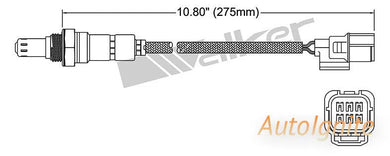 OXYGEN SENSOR | EGO-572-AUTOIGNITE-Autoignite NZ