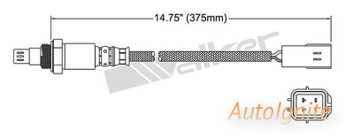 OXYGEN SENSOR | EGO-577-AUTOIGNITE-Autoignite NZ