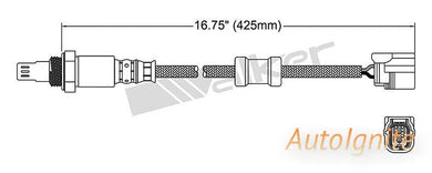 OXYGEN SENSOR | EGO-580-AUTOIGNITE-Autoignite NZ