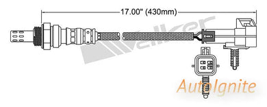 OXYGEN SENSOR | EGO-585-AUTOIGNITE-Autoignite NZ