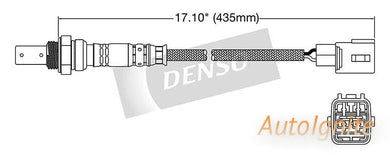 OXYGEN SENSOR | EGO-592-AUTOIGNITE-Autoignite NZ