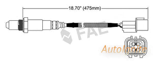 OXYGEN SENSOR | EGO-594-AUTOIGNITE-Autoignite NZ