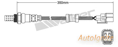 OXYGEN SENSOR | EGO-595-AUTOIGNITE-Autoignite NZ