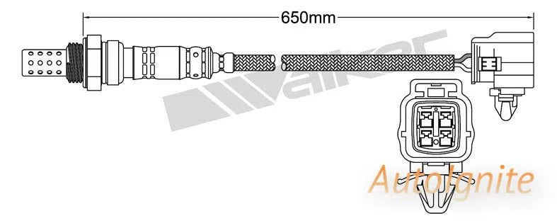 OXYGEN SENSOR | EGO-603