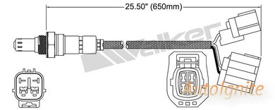 OXYGEN SENSOR | EGO-606-AUTOIGNITE-Autoignite NZ