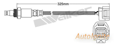 OXYGEN SENSOR | EGO-611-AUTOIGNITE-Autoignite NZ
