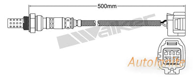 OXYGEN SENSOR | EGO-612-AUTOIGNITE-Autoignite NZ