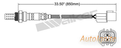 OXYGEN SENSOR | EGO-614-AUTOIGNITE-Autoignite NZ