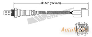 OXYGEN SENSOR | EGO-614-AUTOIGNITE-Autoignite NZ