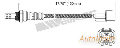 OXYGEN SENSOR | EGO-617-AUTOIGNITE-Autoignite NZ