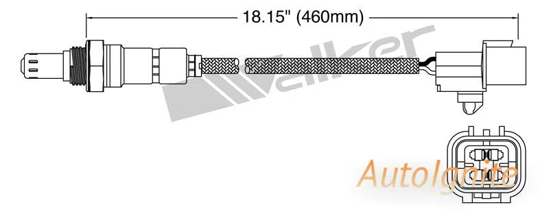 OXYGEN SENSOR | EGO-619