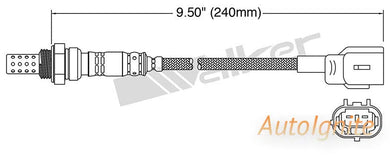 OXYGEN SENSOR | EGO-634-AUTOIGNITE-Autoignite NZ