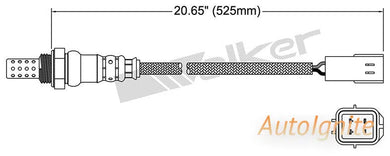 OXYGEN SENSOR | EGO-639-AUTOIGNITE-Autoignite NZ