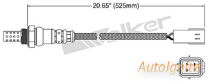 OXYGEN SENSOR | EGO-639