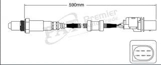 OXYGEN SENSOR | EGO-643-AUTOIGNITE-Autoignite NZ