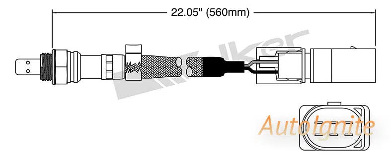 OXYGEN SENSOR | EGO-644-AUTOIGNITE-Autoignite NZ