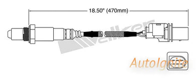 OXYGEN SENSOR | EGO-645-AUTOIGNITE-Autoignite NZ
