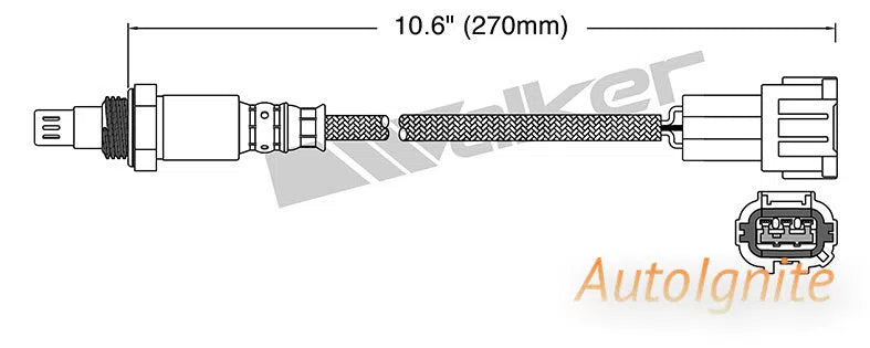 OXYGEN SENSOR | EGO-648-AUTOIGNITE-Autoignite NZ