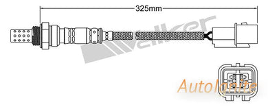 OXYGEN SENSOR | EGO-649-AUTOIGNITE-Autoignite NZ