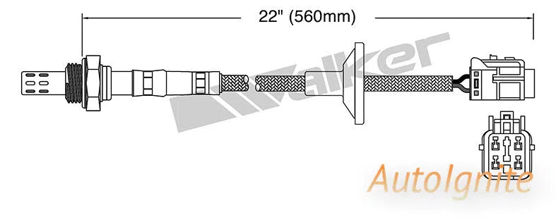 OXYGEN SENSOR | EGO-652